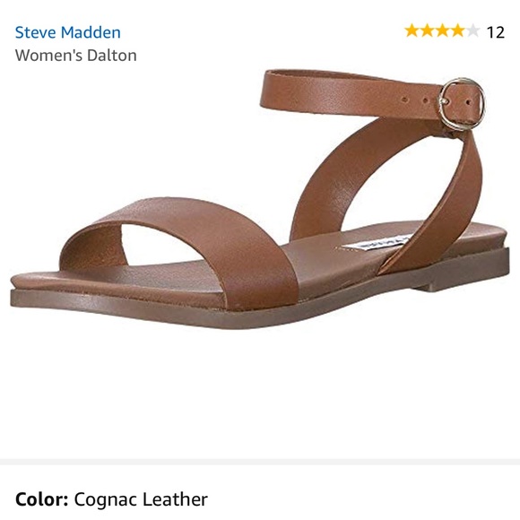steve madden closure sandal